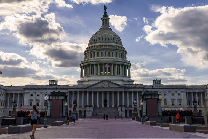The U.S. House of Representatives is set to vote on a bill to protect abortion rights on Sept. 24, 2021.
