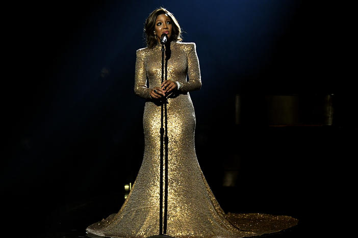 Country singer Mickey Guyton released her latest album, <em>Remember Her Name</em>, on Sept. 24.
