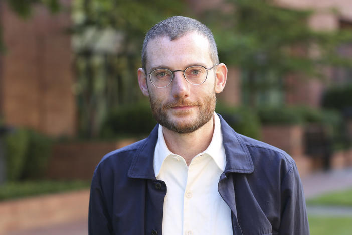 Trevor Bedford, a computational virologist, has been named a MacArthur Fellow for his work on SARS-CoV-2. His early reaction: "Scary."