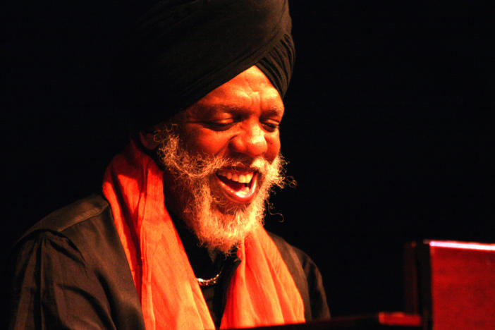 Dr. Lonnie Smith.