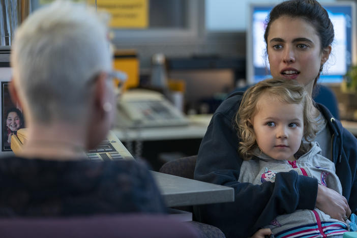 The Netflix series <a href="https://www.netflix.com/title/81166770" data-key="8079"><strong><em>Maid</em></strong></a><strong><em> </em></strong>is out this weekend, starring Margaret Qualley — and as her mother, Qualley's actual mother, Andie MacDowell.