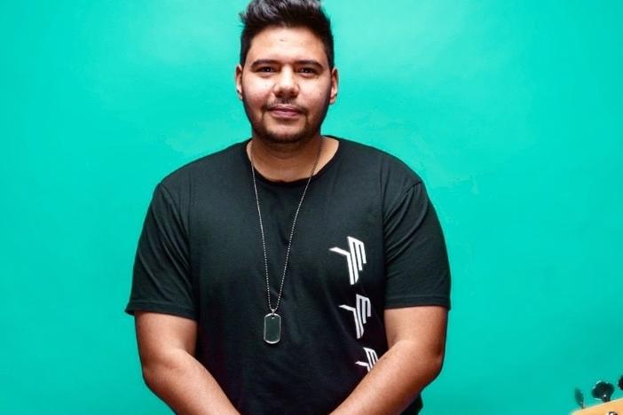 Yosmel Montejo's "La Caliente" was a standout entry to this year's Tiny Desk Contest.