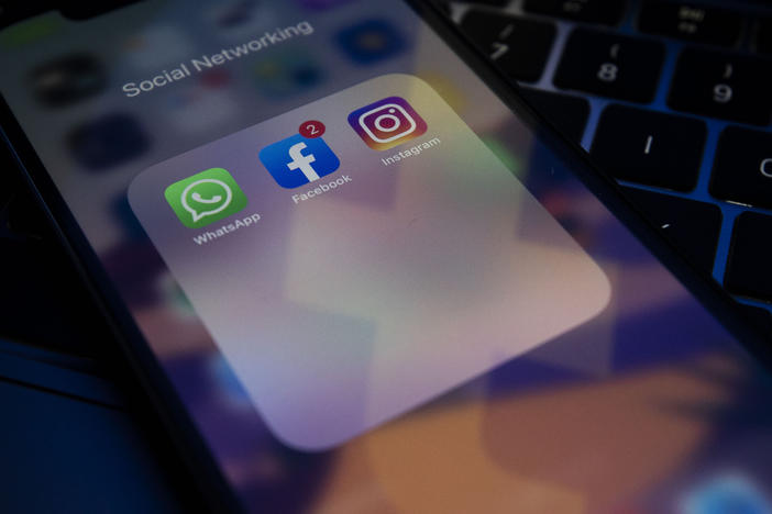 An update to Facebook's routers that coordinate network traffic went wrong on Monday, sending a wave of disruption and effectively shutting down Instagram, Facebook and WhatsApp.