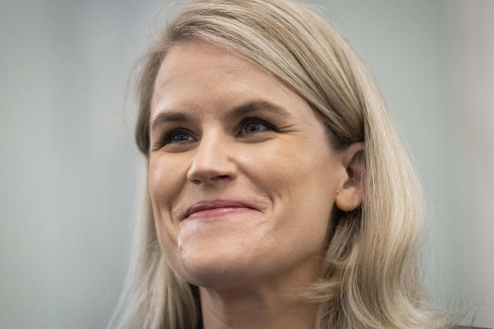 Former Facebook employee Frances Haugen testified before a Senate subcommittee after leaking internal research showing the company knew about Instagram's negative impact on some teens. She says that Facebook consistently chooses profit over safety.