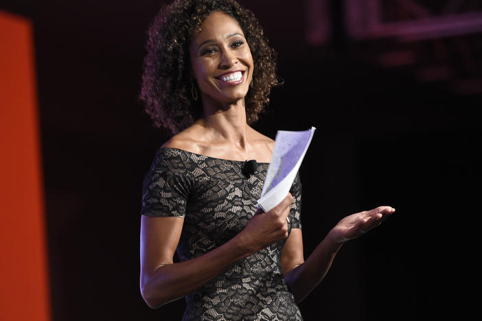 On a podcast, ESPN anchor Sage Steele called vaccine mandates "sick" and "scary" and questioned why former President Barack Obama identifies as Black even though he was raised by his white mother.
