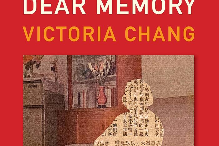 <em>Dear Memory: Letters on Writing, Silence, and Grief,</em> by Victoria Chang