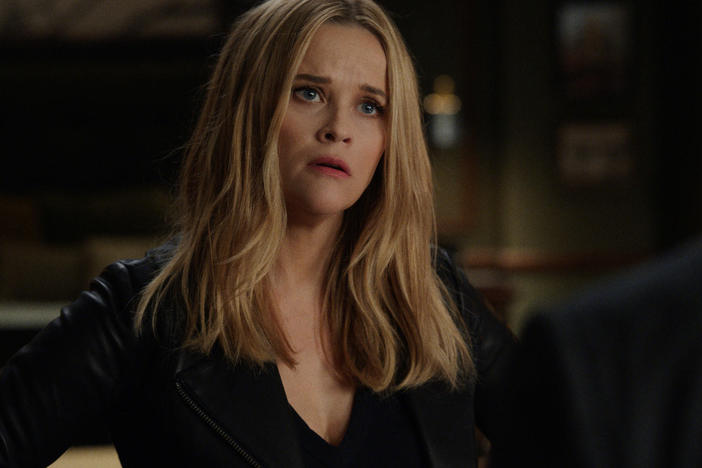 Bradley (Reese Witherspoon) has a lot on her mind.