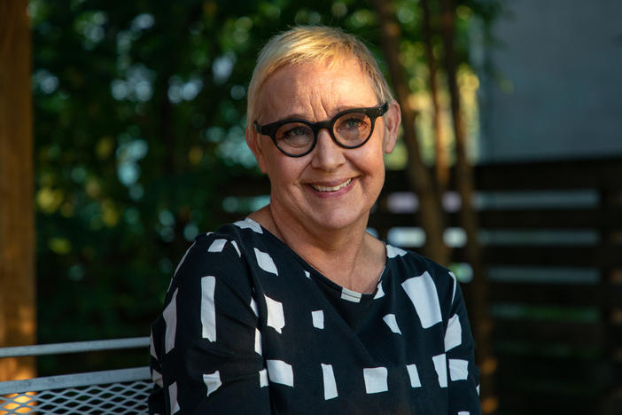 Julie Bargmann, the 2021 Oberlander Prize laureate.