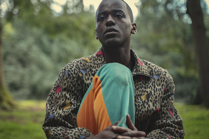 The character Eric Effiong (portrayed by actor Ncuti Gatwa) is an openly gay British teen in the Netflix series <em>Sex Education. </em>In a storyline in the new season, Eric travels to his mother's homeland of Nigeria — where sex between men and sex between women are against the law — for a family wedding.