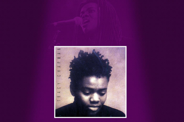 Tracy Chapman's debut album "was the music that I needed at a time when I felt pressure to know everything before it was taught," says writer and scholar Francesca T. Royster.