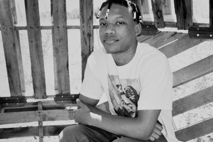 Z The Author submitted the song "Khali's Interlude" to the 2021 Tiny Desk Contest.