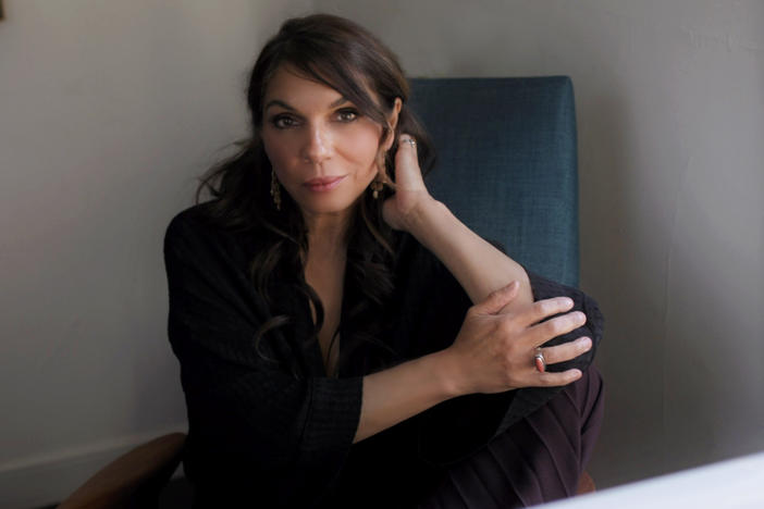 Lara Downes, whose series <em>Rising Sun Music</em> re-centers compositions from historically marginalized composers.