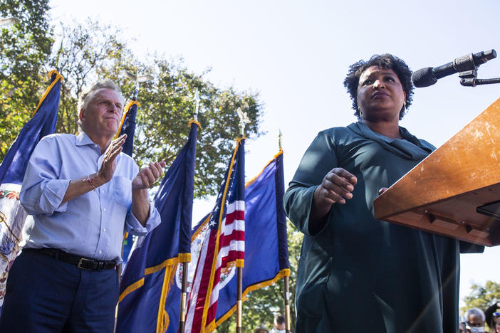 www.gpb.org: The Democratic coalition will be tested in the Virginia governor's race www.gpb.org: The Democratic coalition will be tested in the Virginia governor's race
