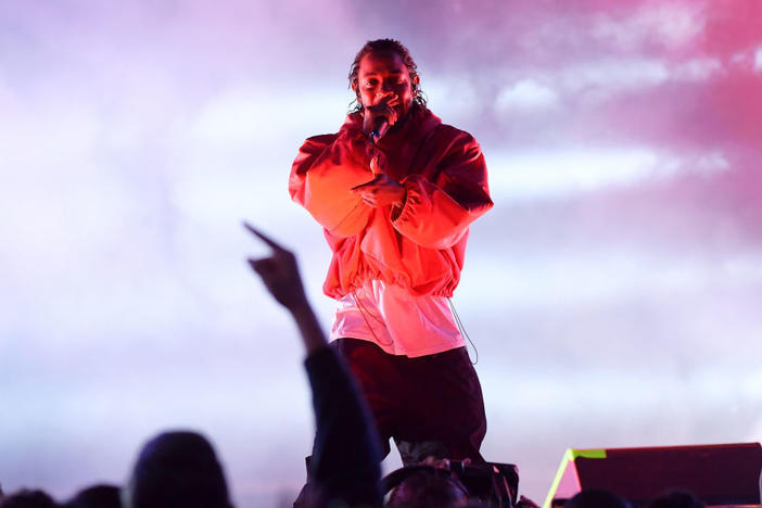 The hip-hop visionary and Pulitzer Prize-winning rapper is back.