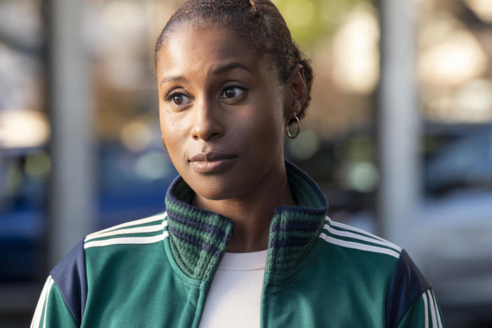 Issa Rae stars in HBO's 'Insecure.'
