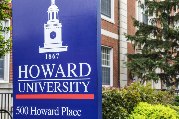 Howard University students are entering their second week of protests demanding better housing on campus.