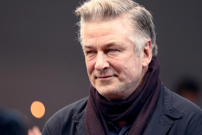 Alec Baldwin wrote on Twitter on Friday that his "heart is broken for her husband, their son, and all who knew and loved" cinematographer Halyna Hutchins.
