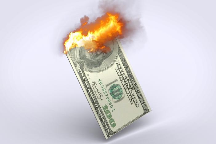 Skimpflation is giving you less for your money.