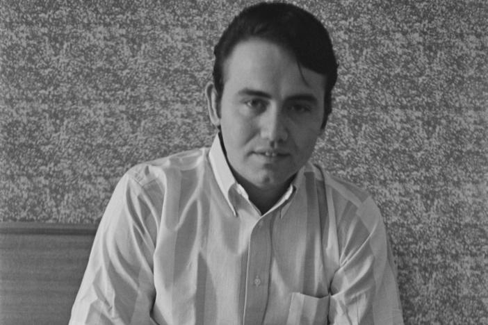 Jay Black, lead singer of the rock group Jay and the Americans, pictured circa 1965, has died at age 82.