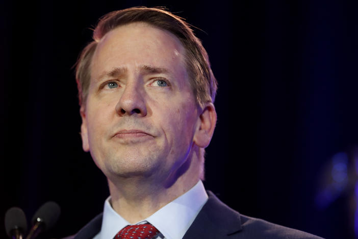 Richard Cordray is the chief operating officer of Federal Student Aid.