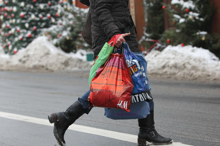 For holiday shopping this year, are you noticing higher prices or emptier shelves? Going all-out on decor? Skipping physical gifts?