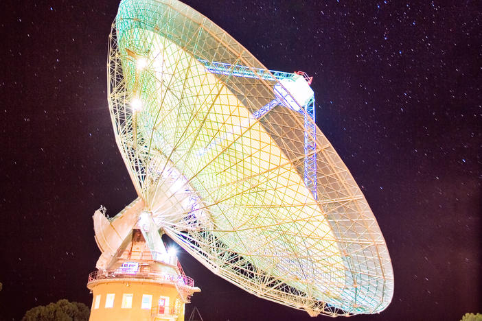 In 2019, the Parkes radio telescope in Parkes, Australia, detected a strange signal that has since been explained.