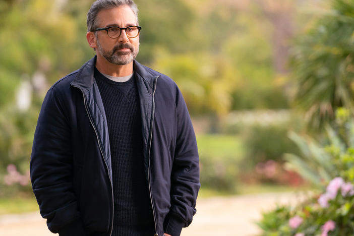 Steve Carell as Mitch Kessler. Ah, Mitch. Should have stayed home.