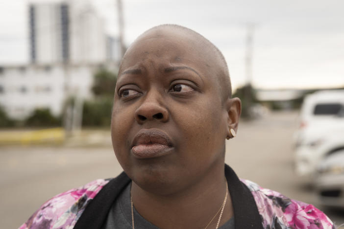 In 2015, Keyla "Nunny" Reece, felt a lump in her breast, got it checked out and was told it was a benign cyst. A new lump was discovered under her armpit. At the age of 39, on June 7, 2017, doctors diagnosed her with stage 4 metastatic breast cancer, and by that point the cancer spread to her ribs, lungs, spine, and pelvis.
