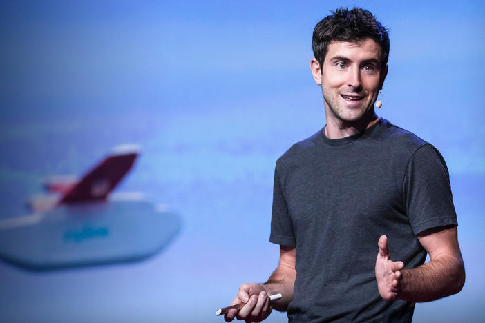 TED Radio Hour: Keller Rinaudo