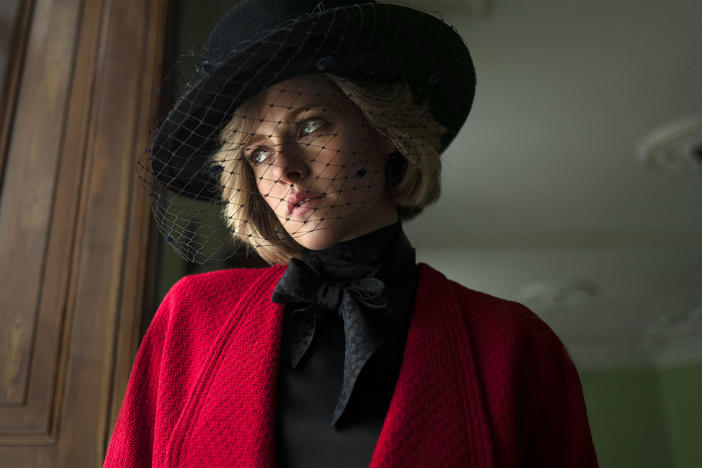 Kristen Stewart plays Diana in a very different vision of an imagined moment in her life.