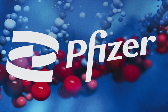 Pfizer says its experimental pill for COVID-19 cut rates of hospitalization and death by nearly 90% among patients with mild-to-moderate infections.