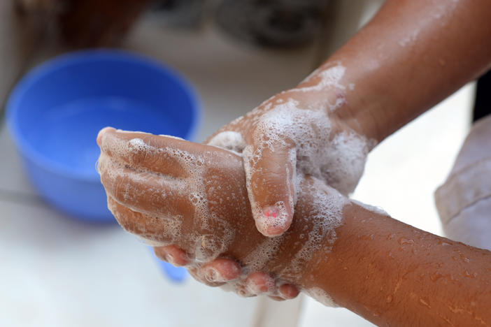 Wash your hands. A lot. That's the message from public health specialists as cold and flu season arrives.