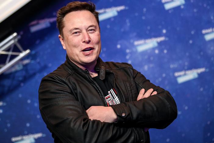Tesla CEO Elon Musk surprised his Twitter followers by asking them to vote on whether he should sell 10% of his company's stock. The majority said yes.