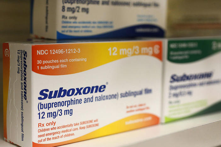Suboxone and a similar medicine, Subutex, are both proven to help people with opioid addiction stay in recovery. Yet the Drug Enforcement Administration often makes it hard for pharmacies to dispense it.