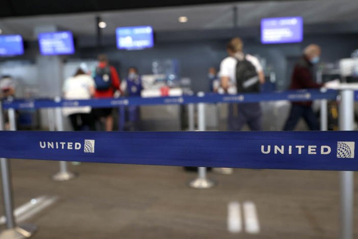 United Airlines has one of the strictest vaccine mandates in the U.S., requiring all U.S. employees to be vaccinated against COVID-19 unless granted religious or medical exemptions.
