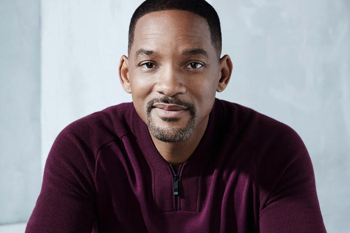 Will Smith looks back on his life in the memoir, <em>Will</em>. "Those difficulties and those traumas and the mental anguish that I had to overcome was a big part of me growing into the person I am today," he says.