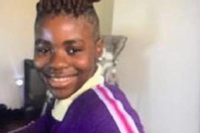 JaShyah Moore, 14, of East Orange, N.J., was last seen on Oct. 14 at Poppies Deli. Authorities announced Thursday that she was found safe in New York City.