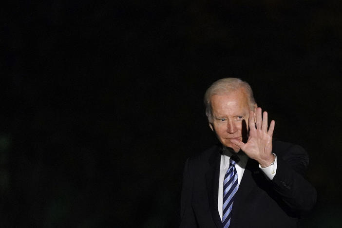 Some consumers are wondering why President Biden is not doing more to counter surging prices across the economy.