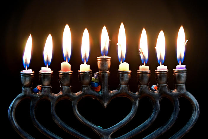 Our annual <em>Hanukkah Lights </em>celebrates stories of the season.