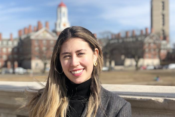 Raquel Coronell Uribe will become the first Latinx president of the Harvard Crimson student newspaper.