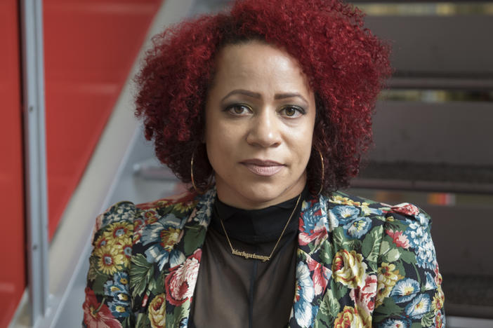 Nikole Hannah-Jones won a MacArthur "Genius" Grant in 2017. She is a tenured faculty member at Howard University.