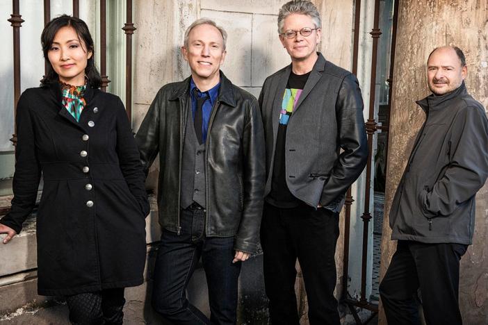 Kronos Quartet