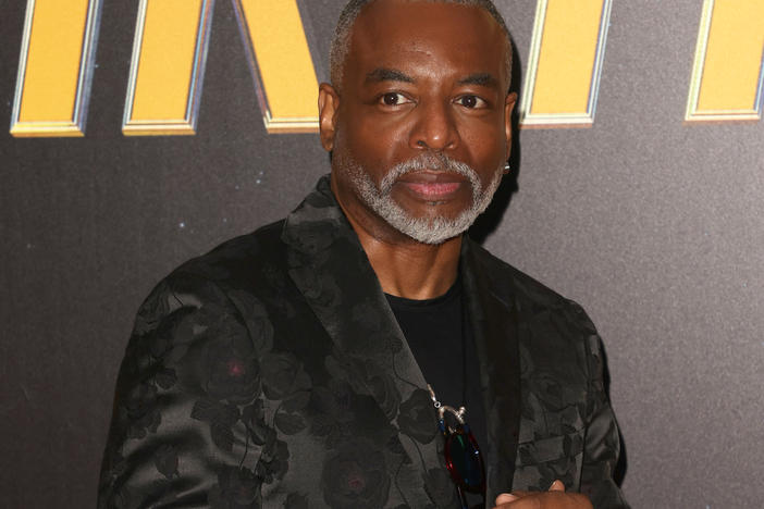LeVar Burton (shown here in September) is set to host and help produce a game show based on Trivia Pursuit.