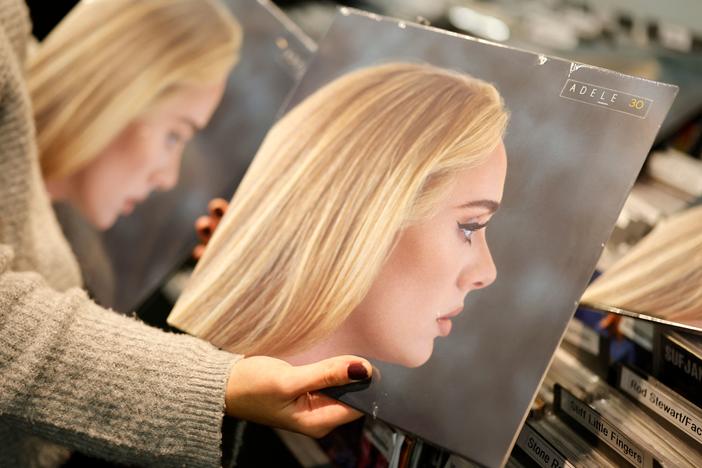 A close listen to Adele's new album, <em>30</em>, reveals a wealth of jazz connections.