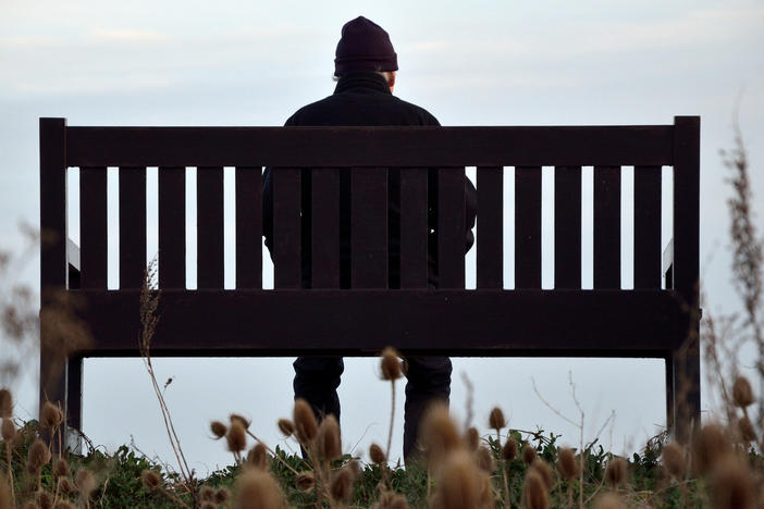 Grief is tied to all sorts of different brain functions, says researcher and author Mary-Frances O'Connor. That can range from being able to recall memories to taking the perspective of another person, to even things like regulating our heart rate and the experience of pain and suffering.