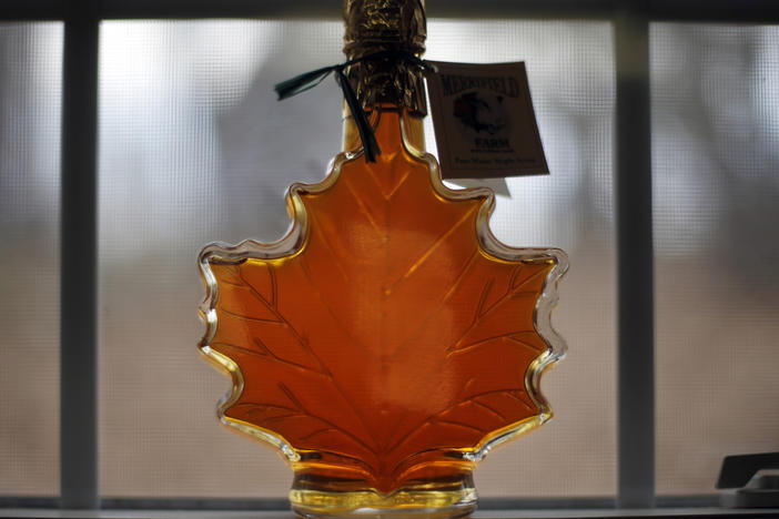 Producers plan to tap 7 million more maple trees to meet syrup demand.