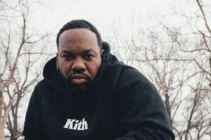Steve Inskeep spoke to Raekwon about the new book, the difficulties of his upbringing and the trappings of success.