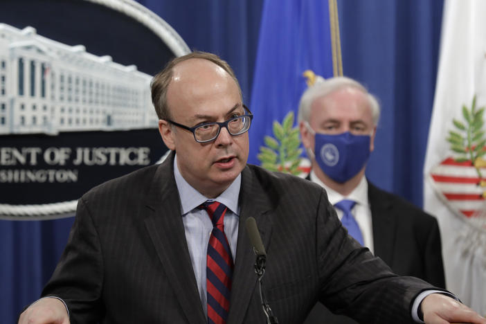 Following the 2020 presidential election, then-Department of Justice official Jeffrey Clark promised to pursue baseless election fraud claims for then-President Donald Trump.