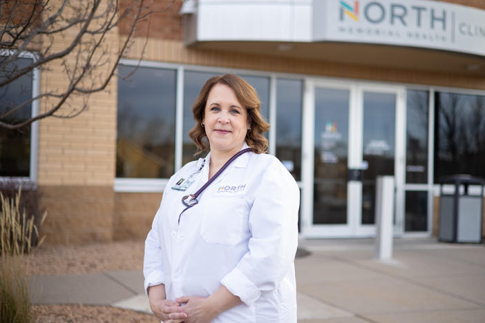 Leslie Clayton, a physician assistant in Minnesota, says a name change for her profession is long overdue. "We don't assist," she says. "We provide care as part of a team."