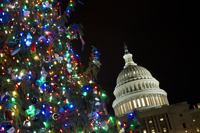 President Biden on Friday signed legislation to avoid a partial government shutdown, but Congress still has a long to-do list before the end of the year.